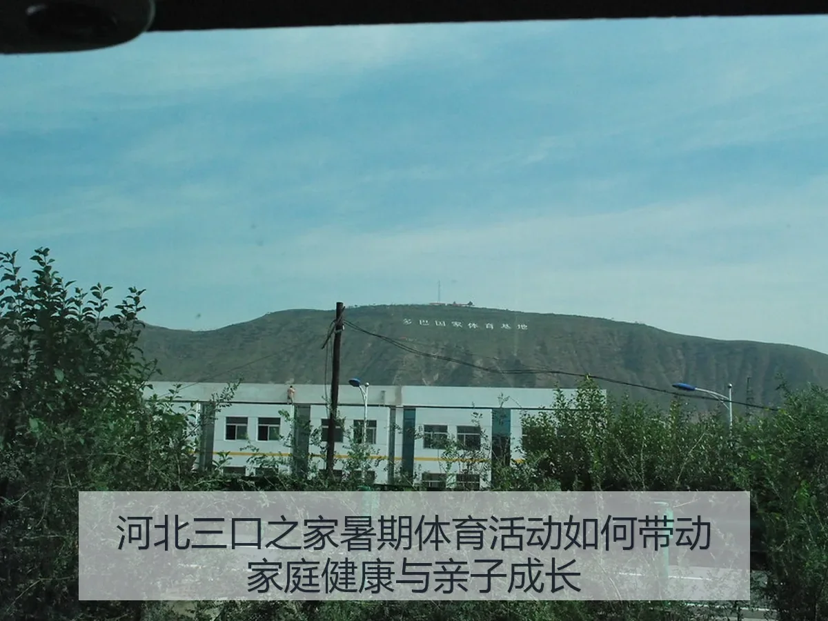 河北三口之家暑期体育活动如何带动家庭健康与亲子成长
